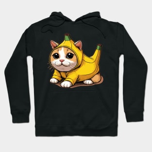 nana cat Hoodie